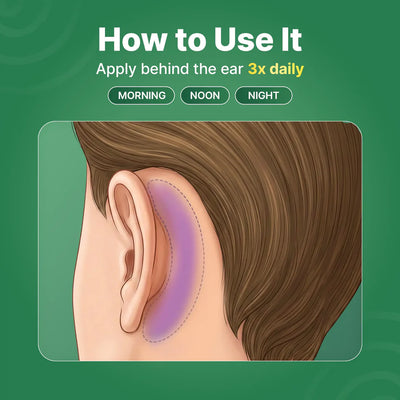 VyloNatural™ Tinnitus Nerve Therapy Roll-On