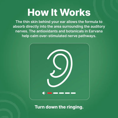 VyloNatural™ Tinnitus Nerve Therapy Roll-On