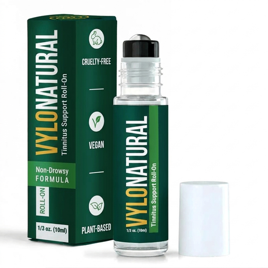 VyloNatural™ Tinnitus Nerve Therapy Roll-On