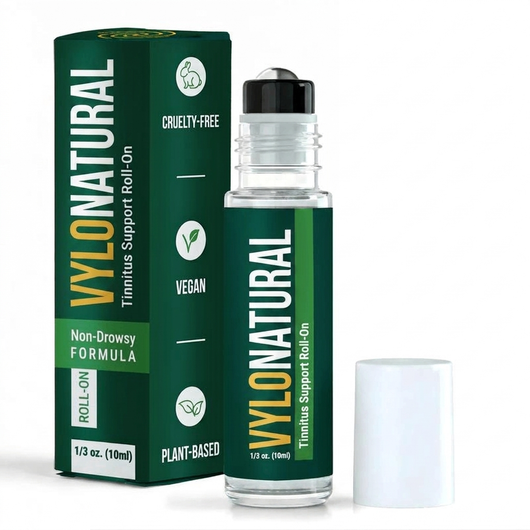 VyloNatural™ Tinnitus Nerve Therapy Roll-On