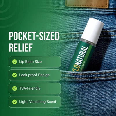 VyloNatural™ Tinnitus Nerve Therapy Roll-On